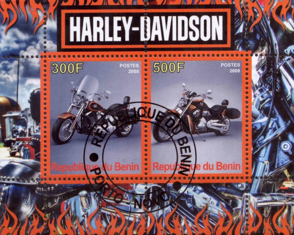 Harley-Davidson