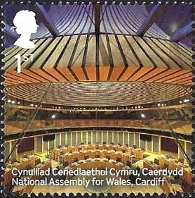 National Assembly for Wales, Cardiff