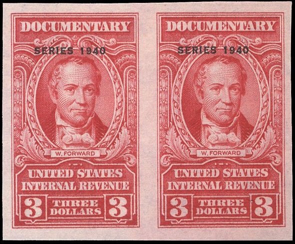 Series 1940/Walter Forward