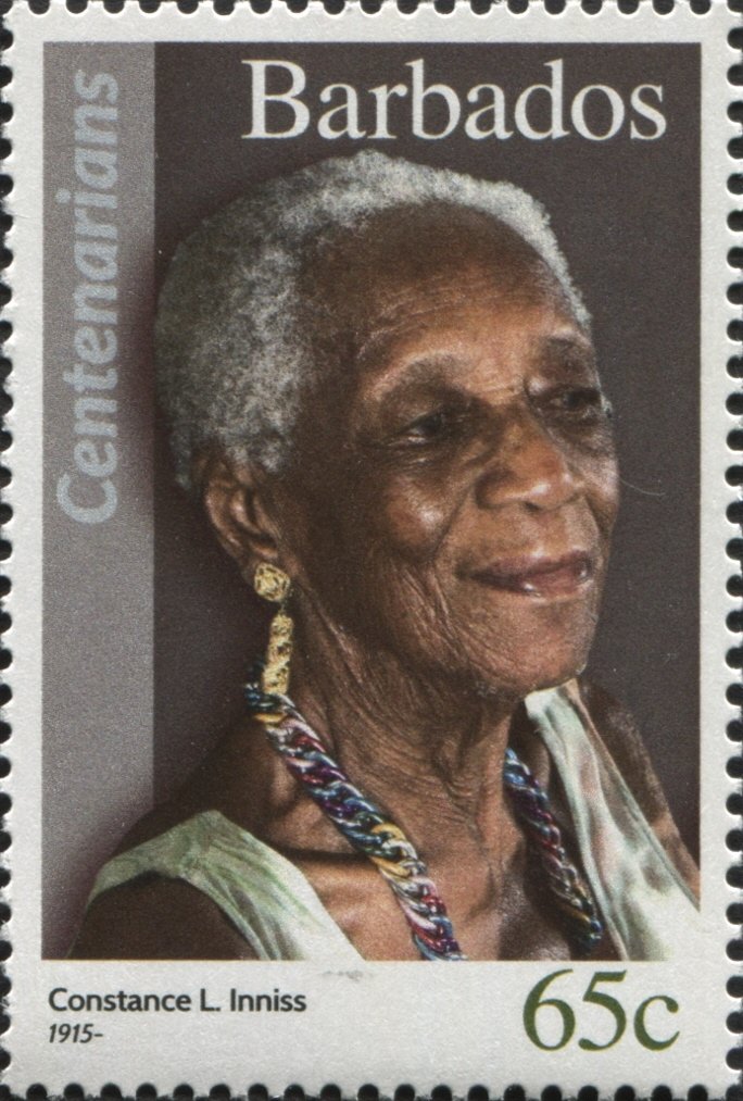 Constance L. Inniss (1916-)