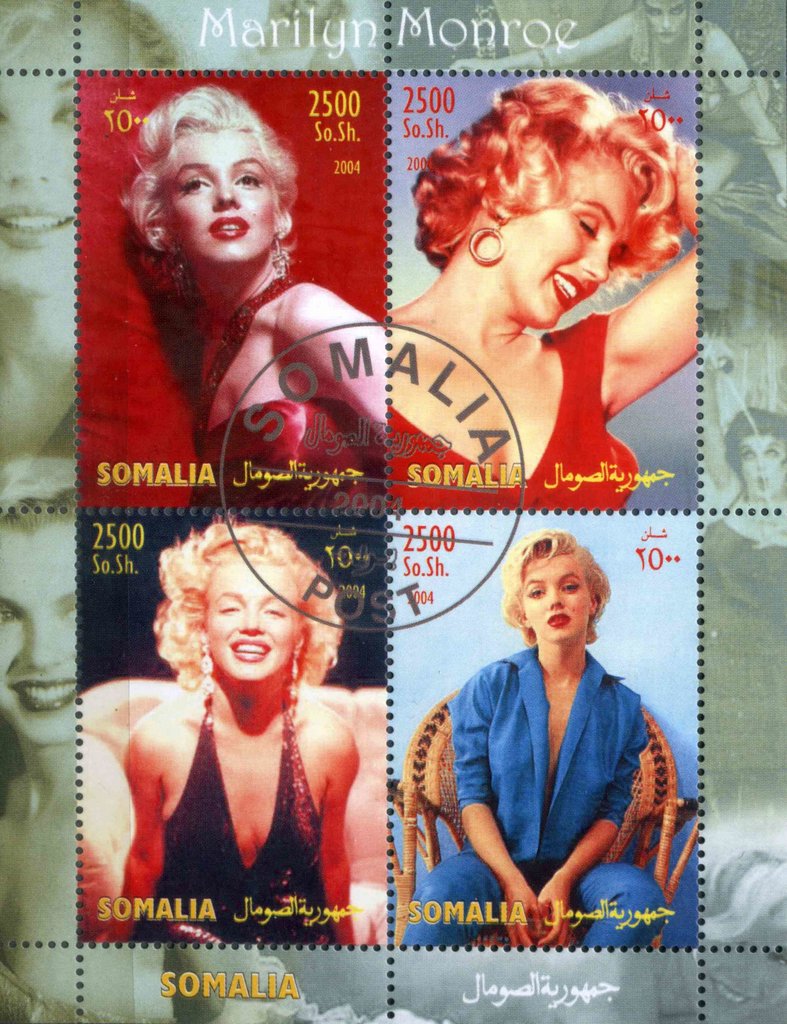 Marylin Monroe
