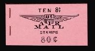 Booklet, Jet Over Capitol, United States of America,  