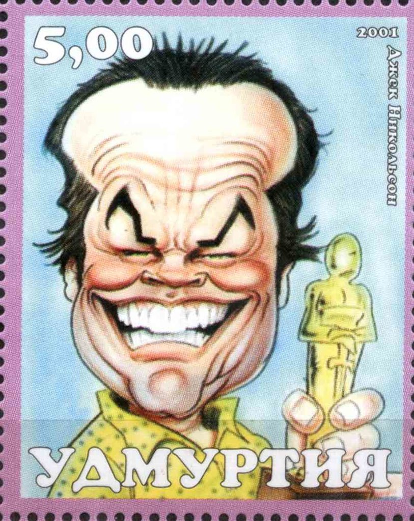 Jack Nicholson