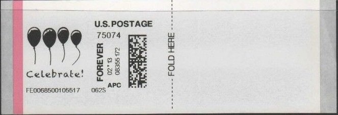 APC Variable Vignette Stamp