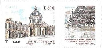 Paris Institute of France 87th Congress of the FFAP