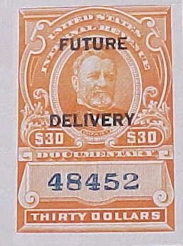 Future Delivery/Marshall