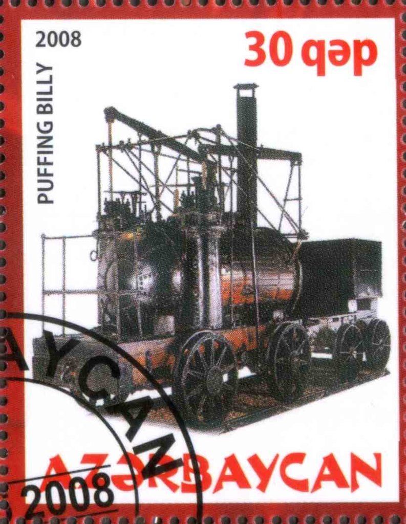 Puffing Billy