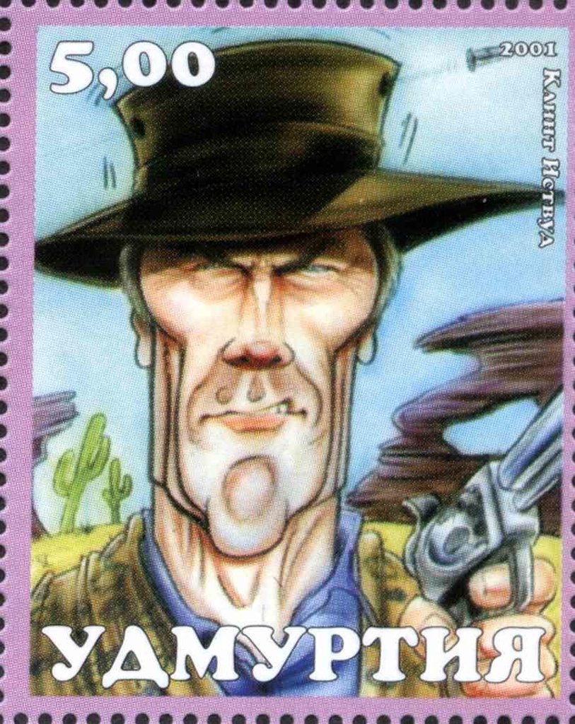 Clint Eastwood