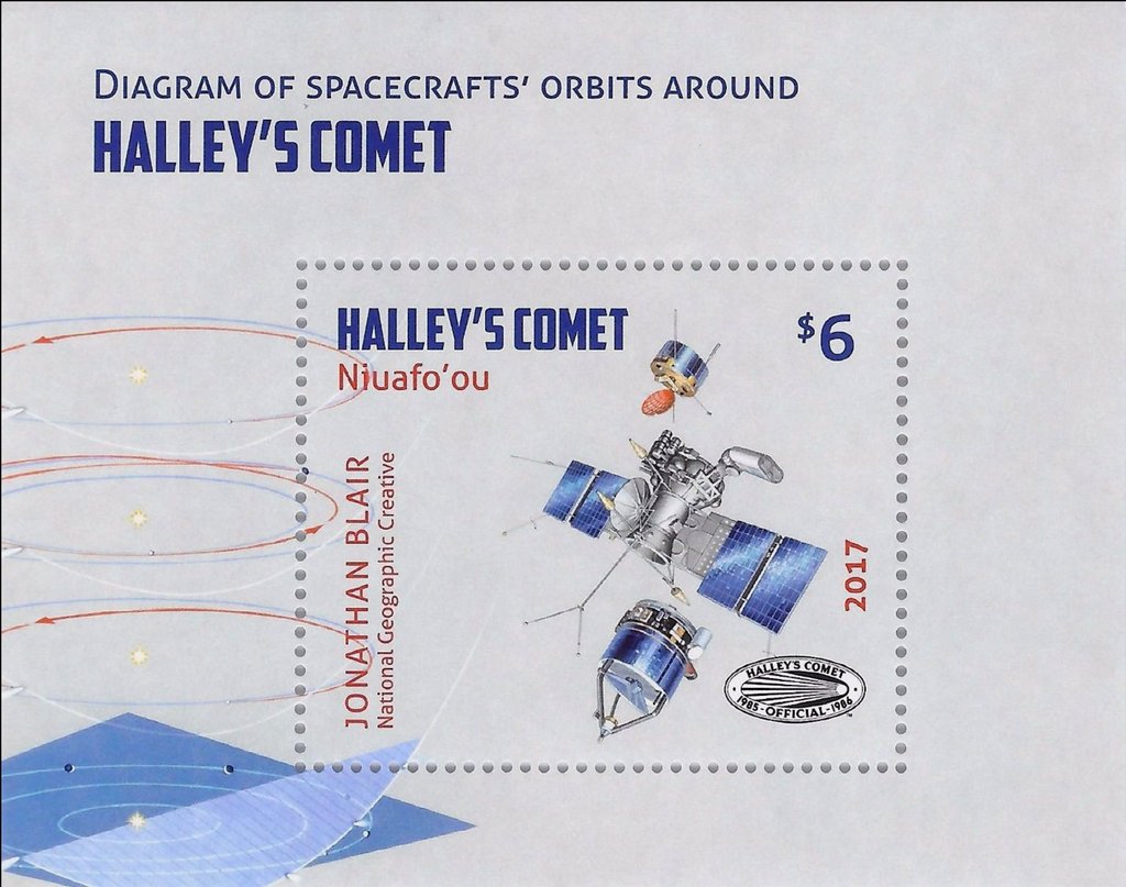 Halley's Comet