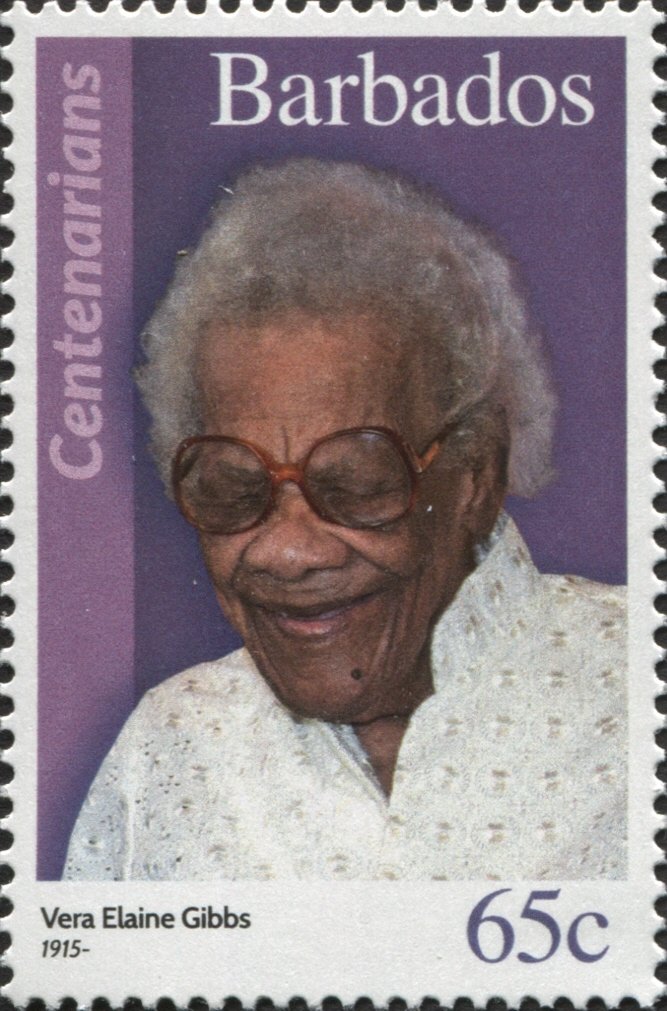 Vera Elaine Gibbs (1915-)