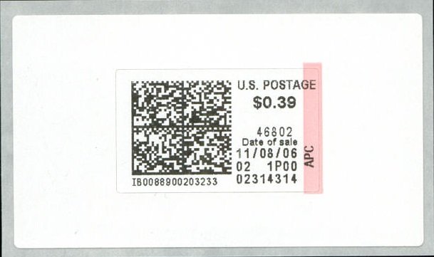 IBM Pitney Bowes