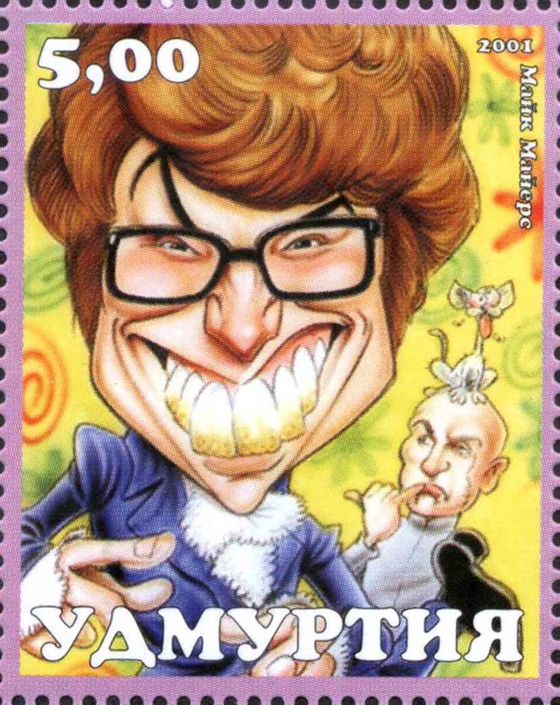 Mike Myers