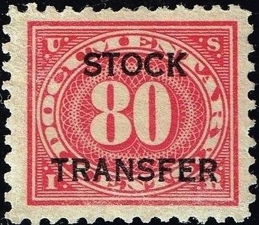 Stock Transfer