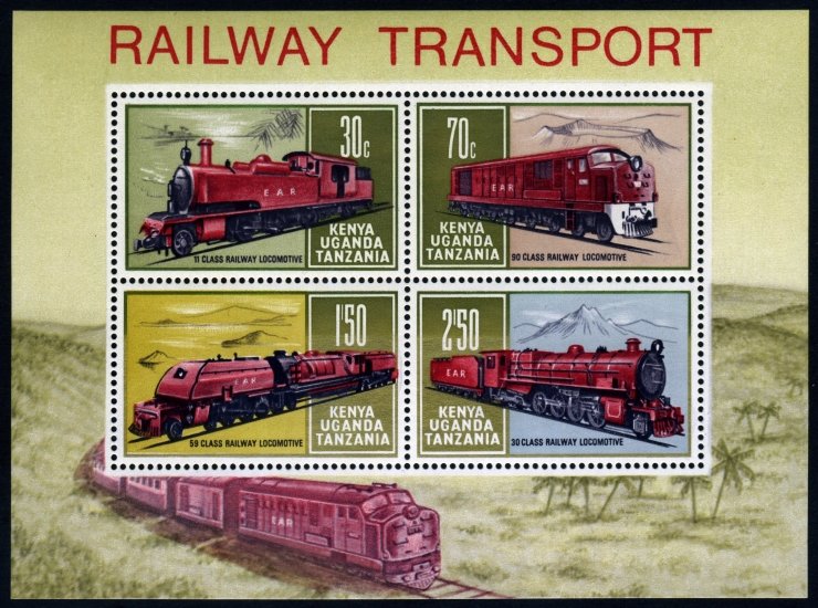 Railway Transport