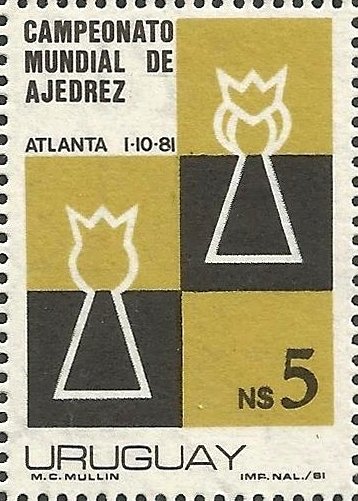 Chess World Championships, Atlanta