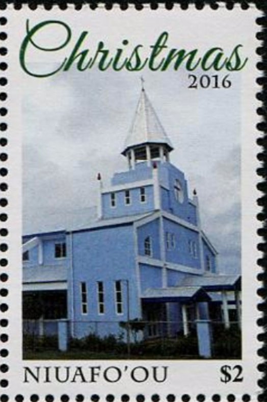 Evangelic Mission Church, Nuku’alofa