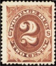 Postage Due