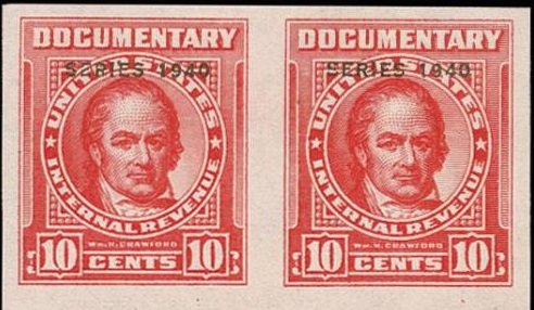Series 1940/Wm. Crawford