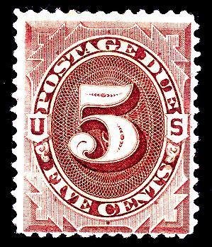 Postage Due
