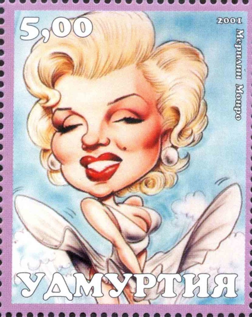 Marilyn Monroe