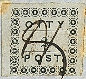 Stamp, Charleston, S.C., United States of America,  