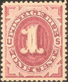Postage Due