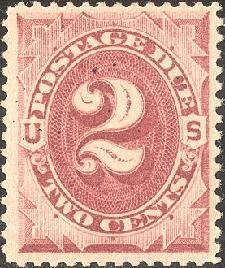 Postage Due