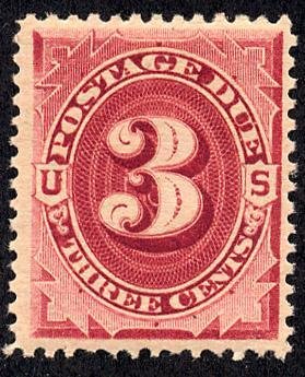 Postage Due