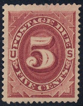Postage Due