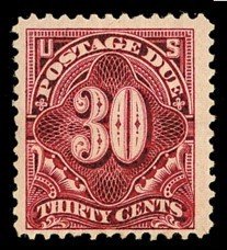 Postage Due