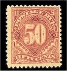 Postage Due