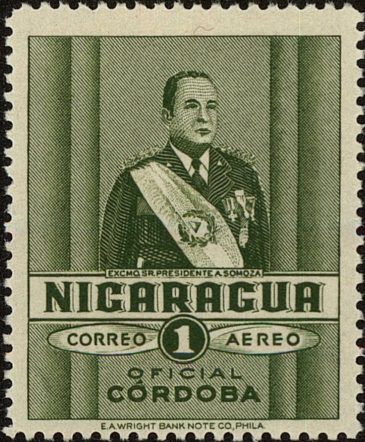 President A. Somoza