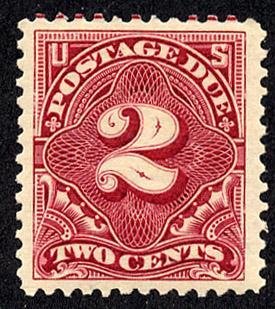Postage Due