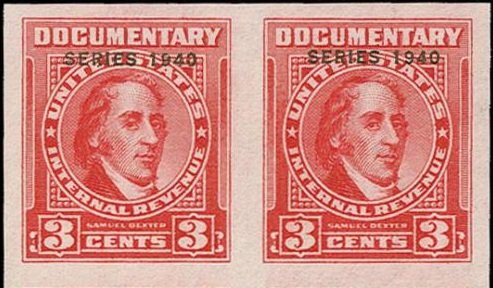 Series 1940/Samuel Dexter