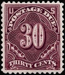 Postage Due