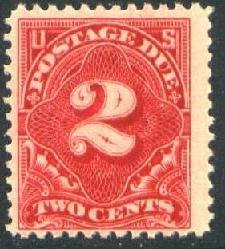 Postage Due