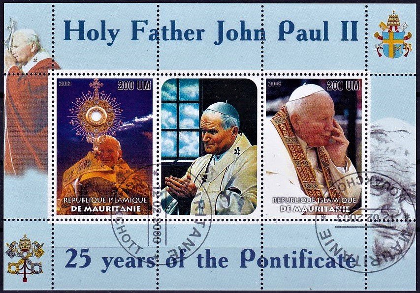 Pope Jean-Paul II