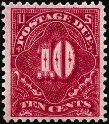 Postage Due