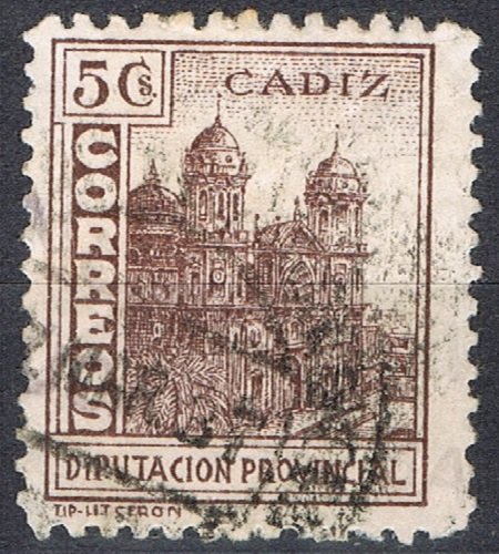Provincial Council CORREOS - Cathedral