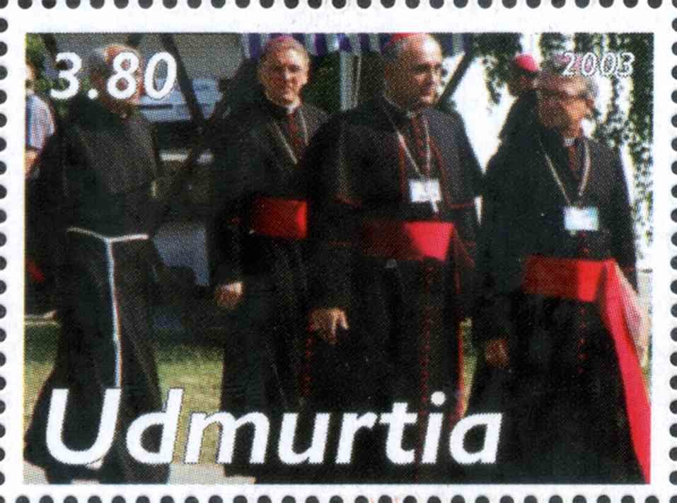 Pope John Paul II - Visit to Croatia 5-9 June 2003
