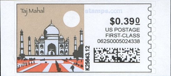 Taj Mahal