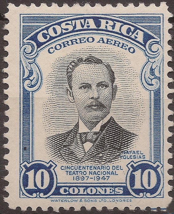 President Rafael Yglesias Castro (1861-1924)