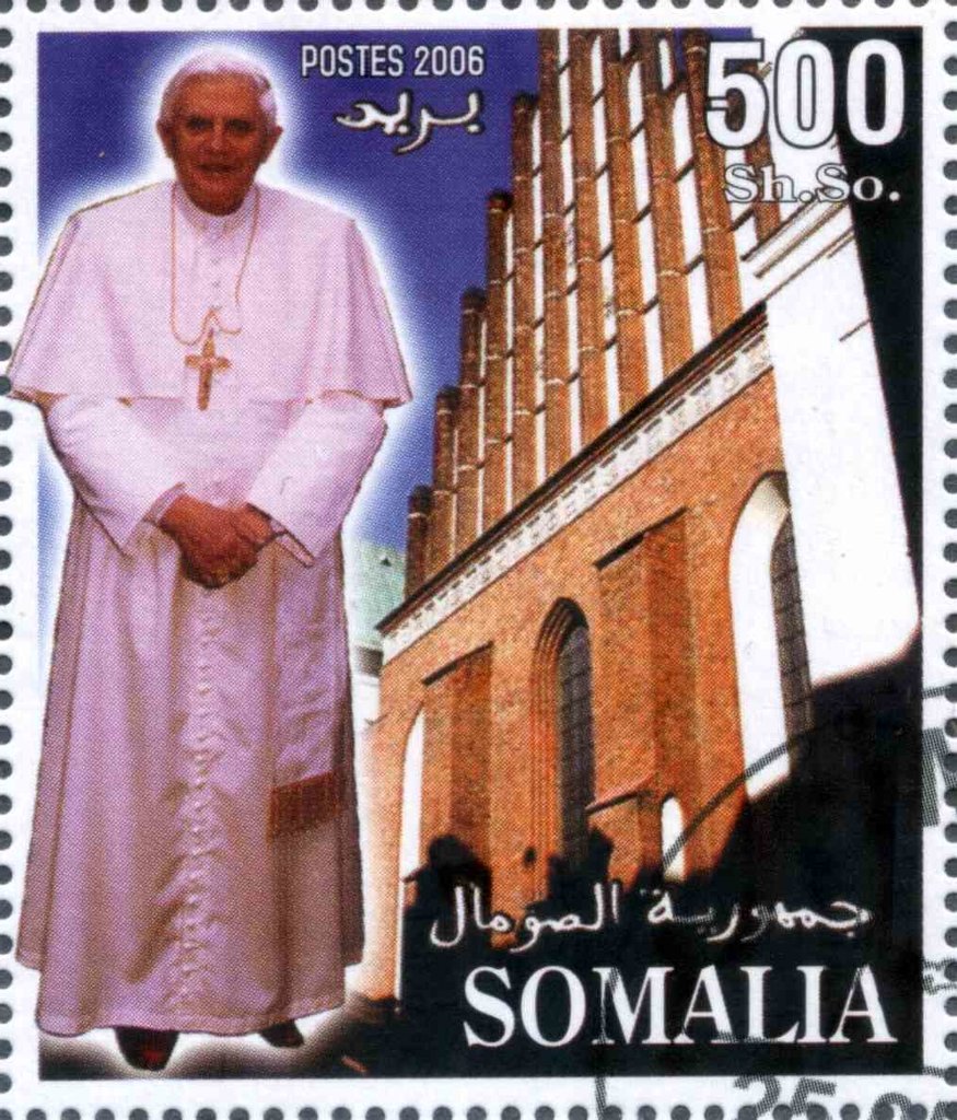 Pope Benedict XVI in Poland 2006