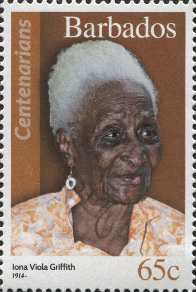Iona Viola Griffith (1914-)
