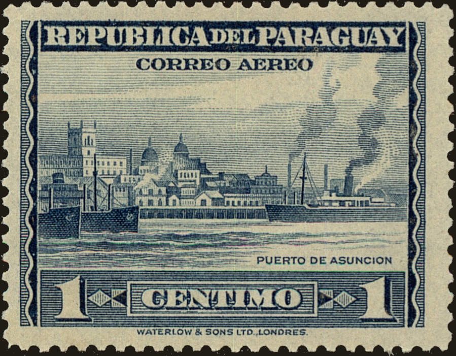 Port of Asuncion