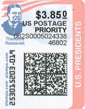 Theodore Roosevelt