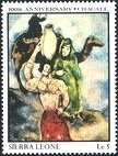 Rebecca giving Abraham's Servant a drink