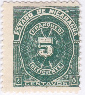 Numbers - ESTADO DE NICARAGUA