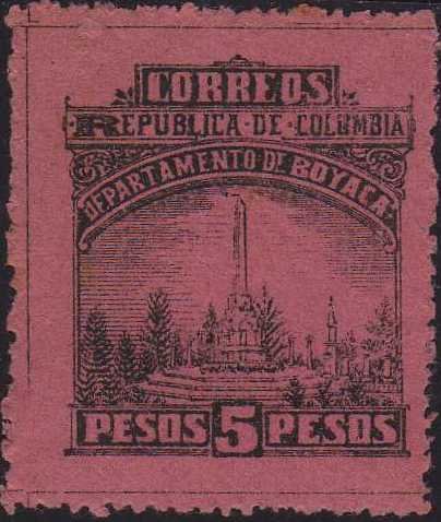 Battle of Boyaca Monument