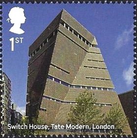 Switch House, Tate Modern, London